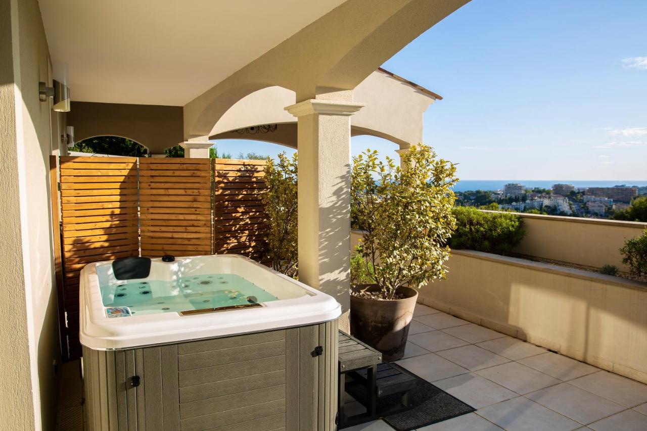 Villa Stephanie Mougins Exteriör bild
