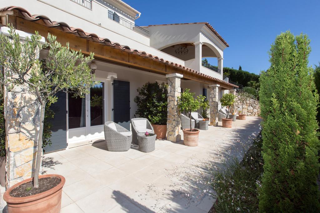 Villa Stephanie Mougins Exteriör bild