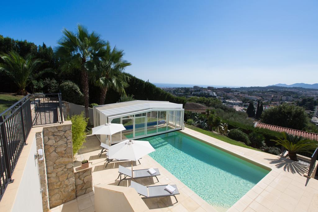 Villa Stephanie Mougins Exteriör bild