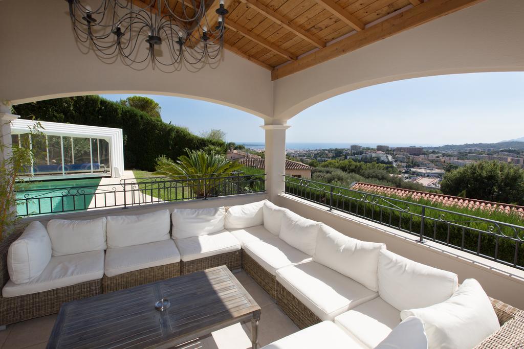 Villa Stephanie Mougins Exteriör bild