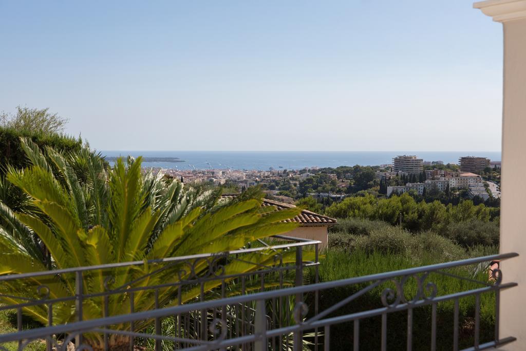 Villa Stephanie Mougins Exteriör bild