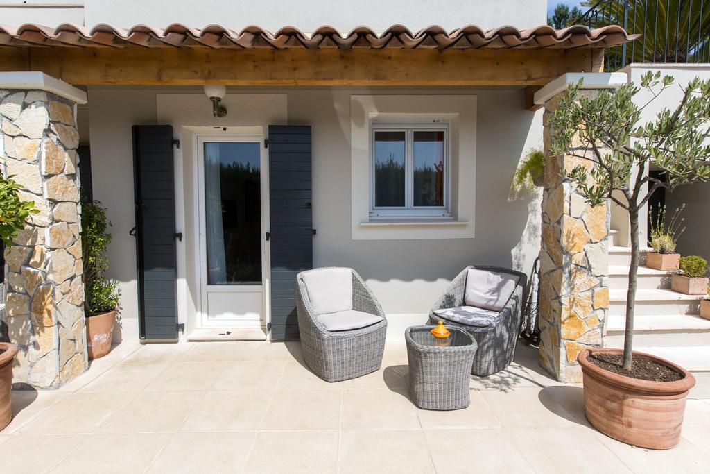 Villa Stephanie Mougins Exteriör bild