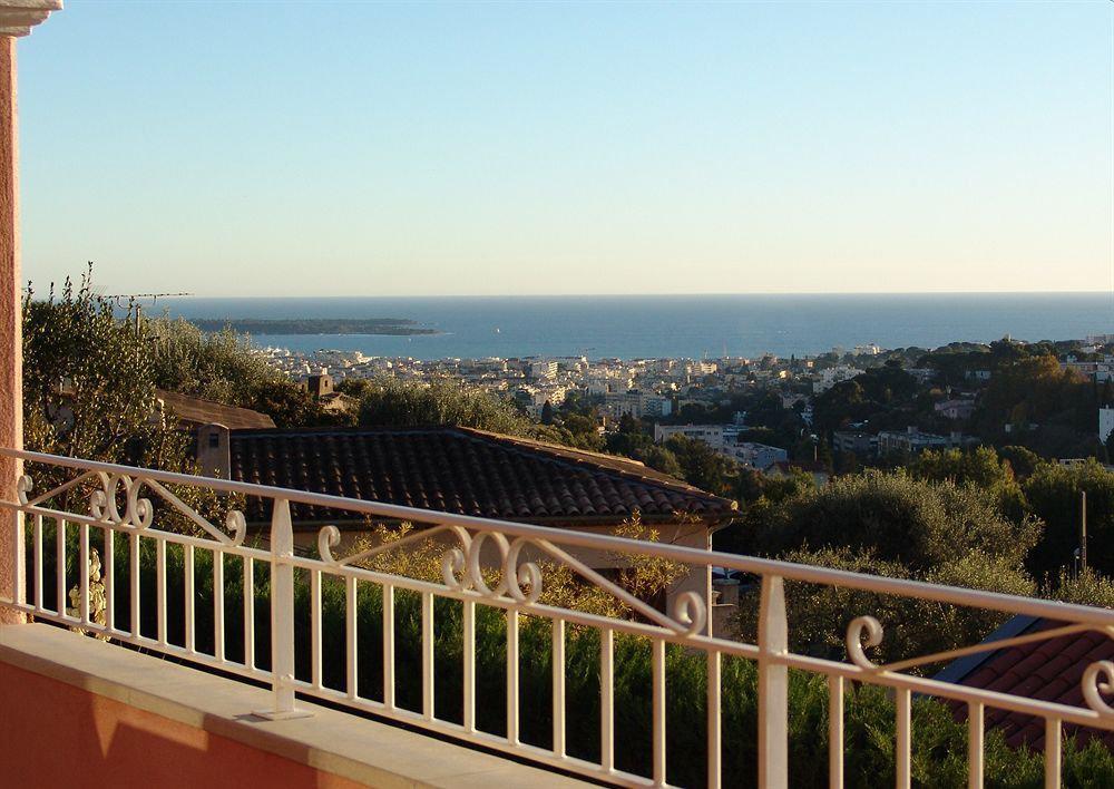 Villa Stephanie Mougins Exteriör bild