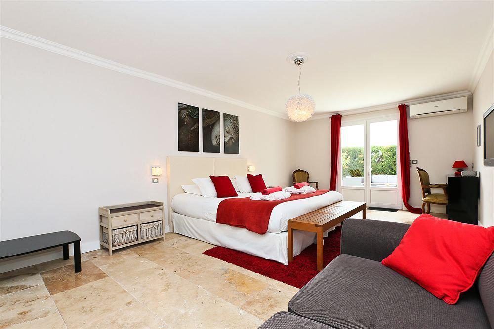 Villa Stephanie Mougins Exteriör bild