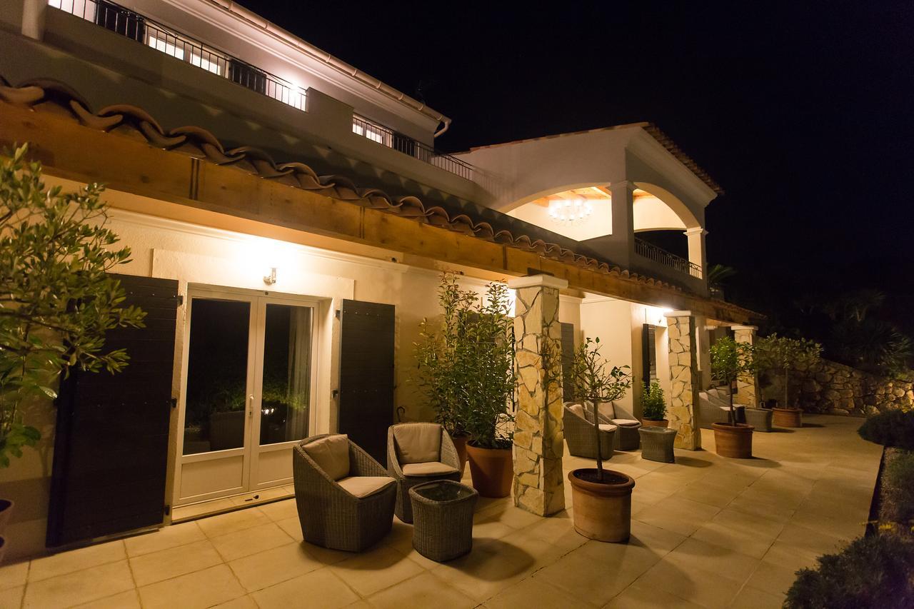 Villa Stephanie Mougins Exteriör bild