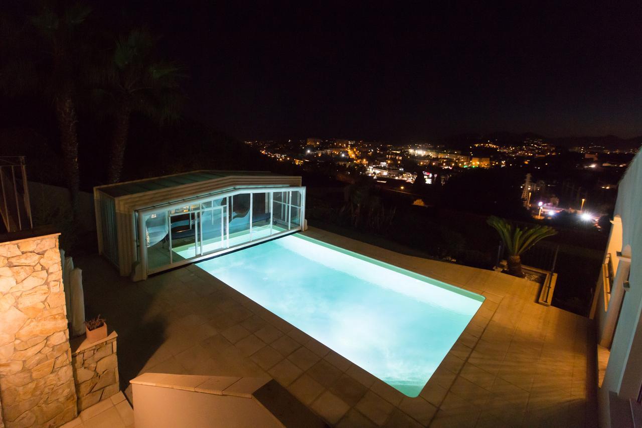Villa Stephanie Mougins Exteriör bild
