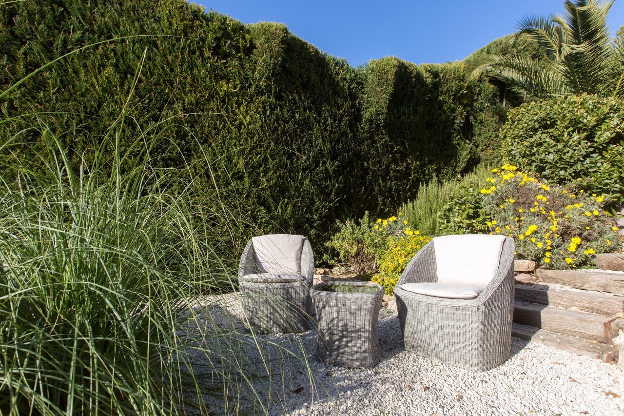 Villa Stephanie Mougins Exteriör bild