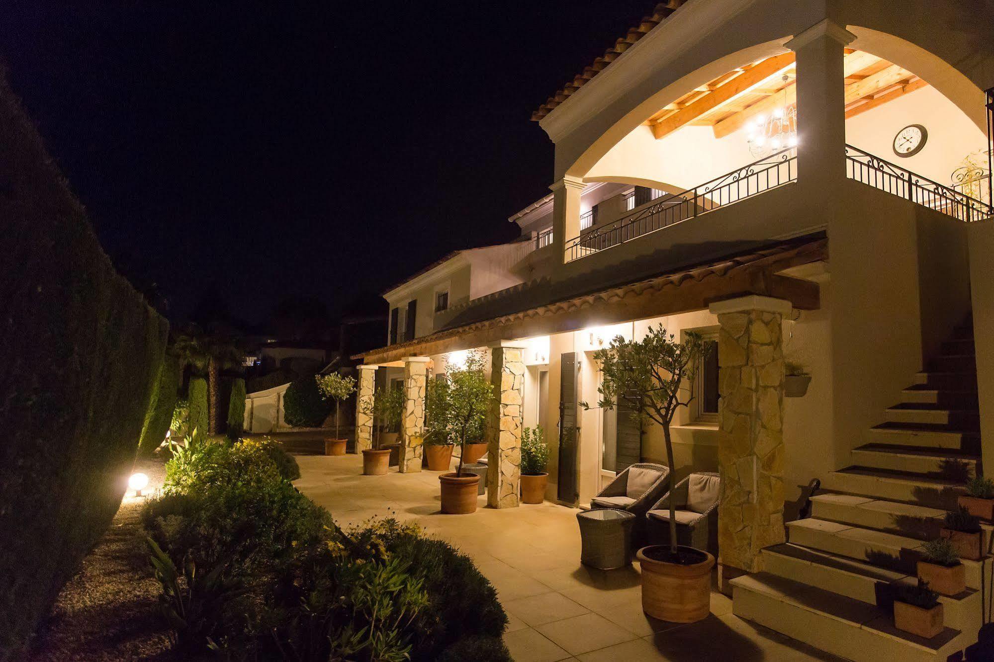 Villa Stephanie Mougins Exteriör bild