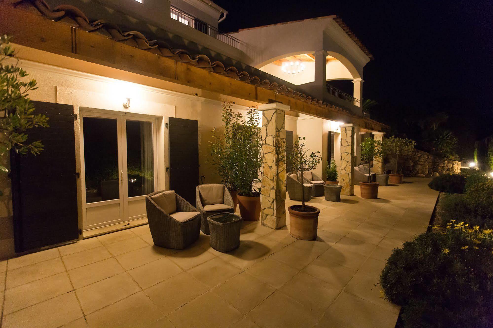 Villa Stephanie Mougins Exteriör bild