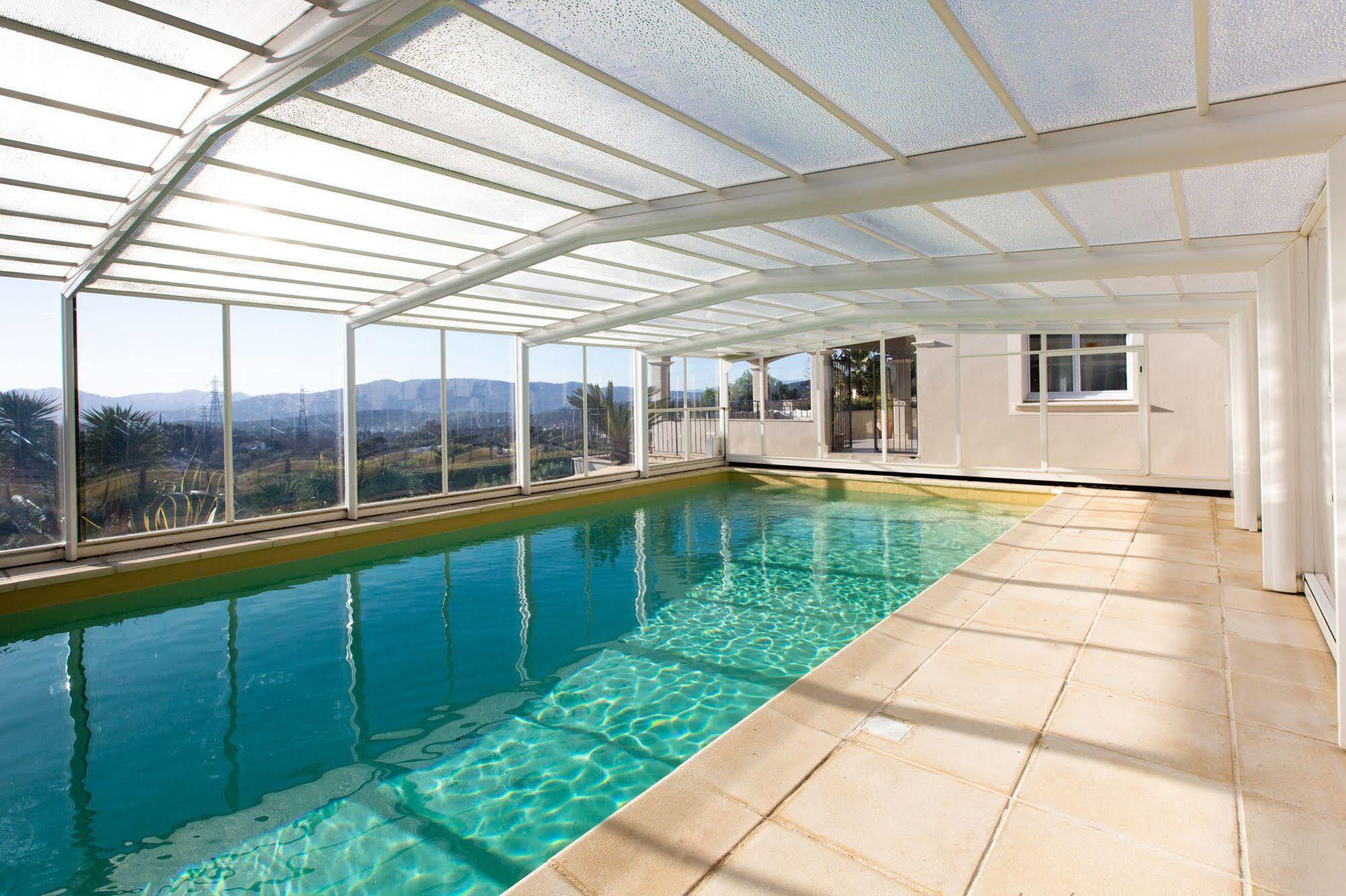 Villa Stephanie Mougins Exteriör bild