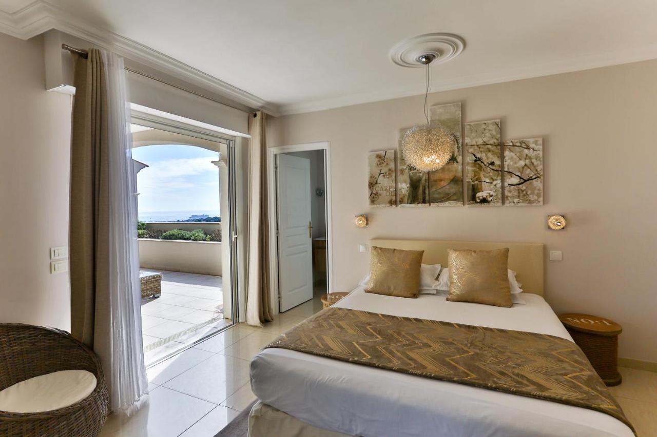 Villa Stephanie Mougins Exteriör bild