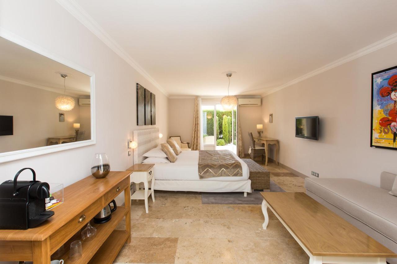 Villa Stephanie Mougins Exteriör bild