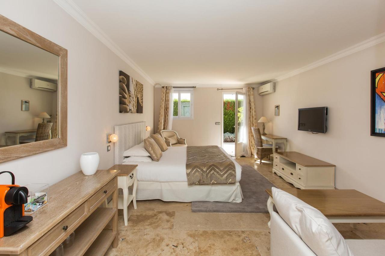 Villa Stephanie Mougins Exteriör bild