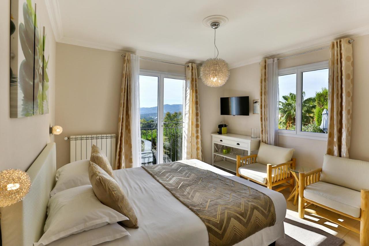 Villa Stephanie Mougins Exteriör bild