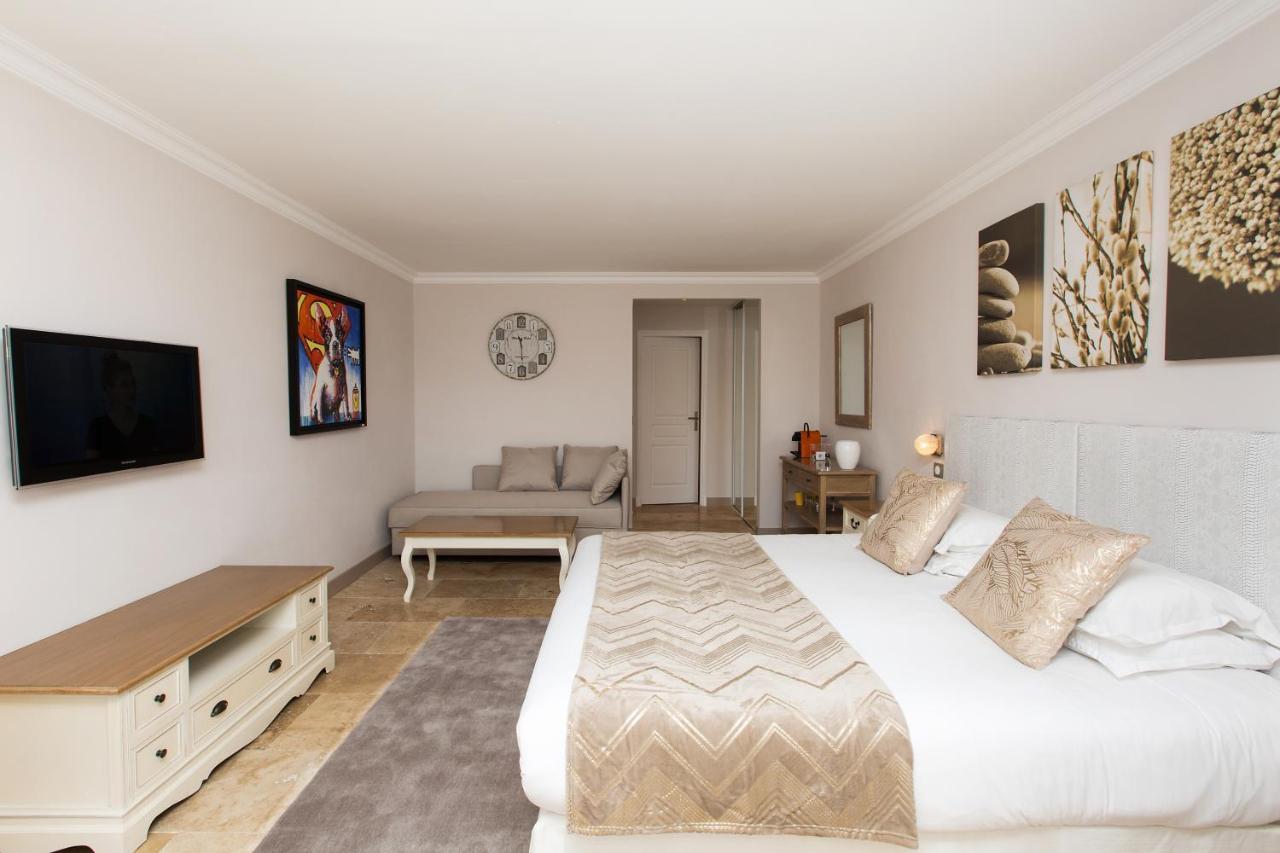 Villa Stephanie Mougins Exteriör bild