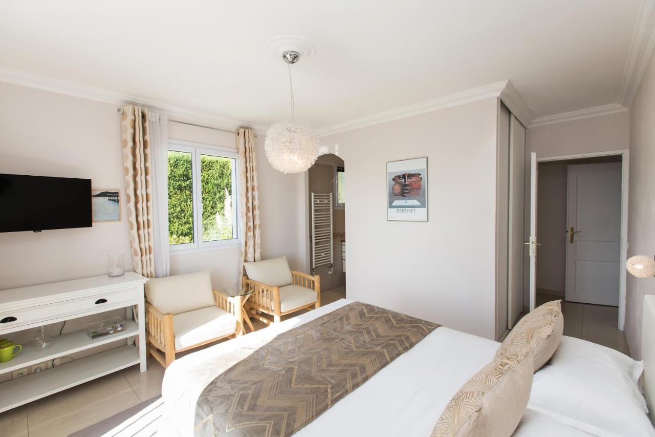 Villa Stephanie Mougins Exteriör bild