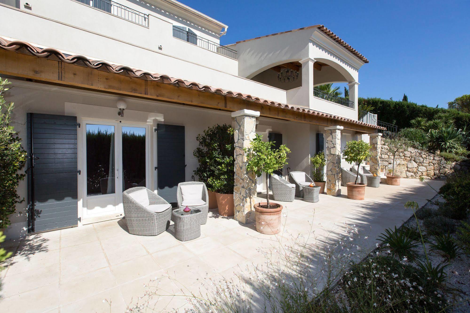 Villa Stephanie Mougins Exteriör bild