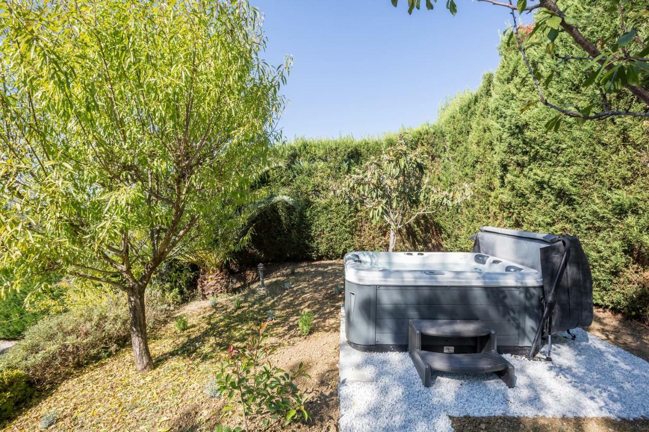 Villa Stephanie Mougins Exteriör bild