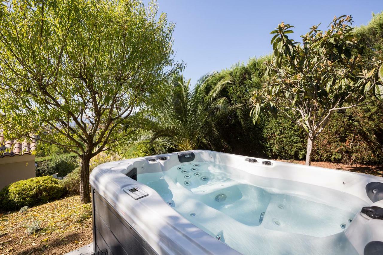 Villa Stephanie Mougins Exteriör bild