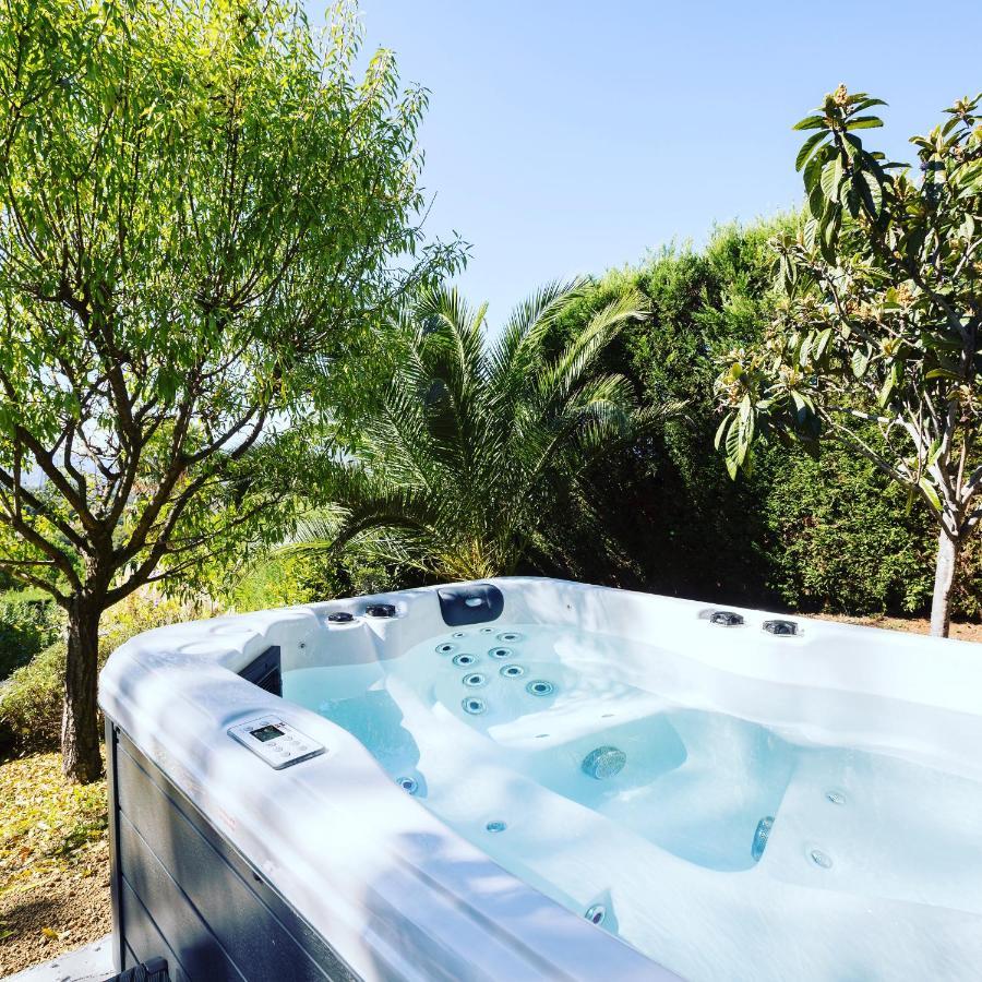 Villa Stephanie Mougins Exteriör bild
